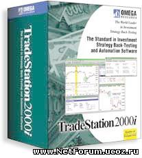 Программа Advanced Get Real Time for Omega Tradestation 2000 