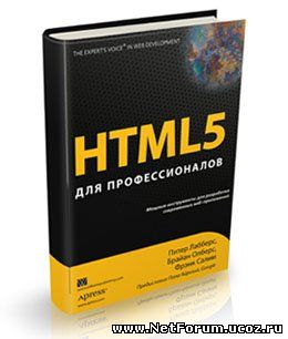 Книга "HTML5 для профессионалов"