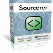 Модуль для Joomla! - Sourcerer