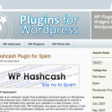 Модуль для Wordpress - WP-Hashcash