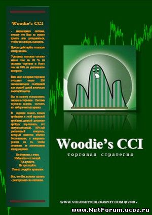 "Торговая система Woodies CCI